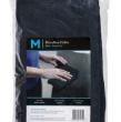 Microfibre Cleaning Cloths Black, 400mm x 400mm, 300gsm 10 Pack